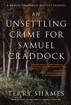 Paperback An Unsettling Crime for Samuel Craddock Book