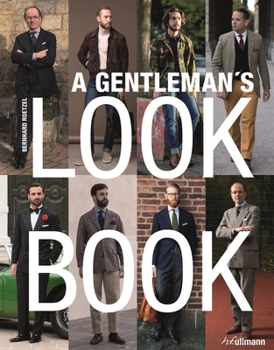 Paperback A Gentleman's Look Book