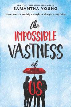 Hardcover The Impossible Vastness of Us Book