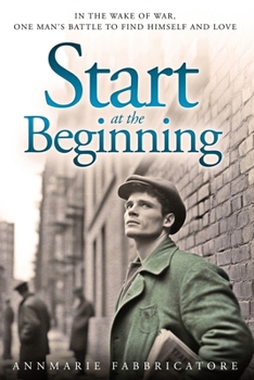 Paperback Start At The Beginning Book
