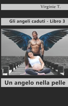 Paperback Un angelo nella pelle [Italian] Book