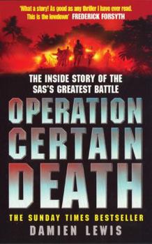 Mass Market Paperback Operation Certain Death Book