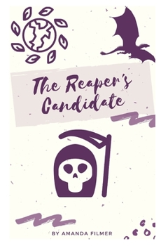 Paperback The Reaper's Candidate Book