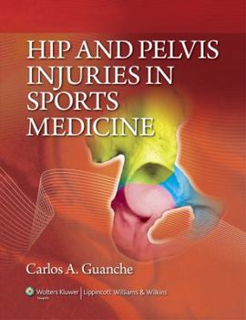 Hardcover Hip & Pelvis Injuries in Sports Medicine Book