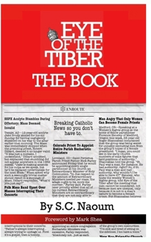 Paperback Eye of the Tiber: The Book