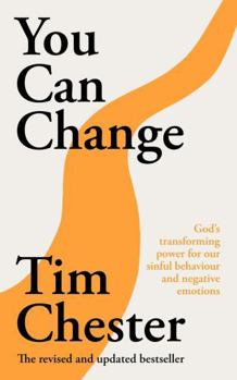 Paperback Inter-Varsity Press You Can Change. Book