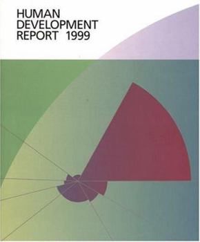 Paperback Human Development Report 1999: Tenth Anniversary Edition Book