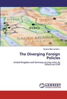 Paperback The Diverging Foreign Policies Book