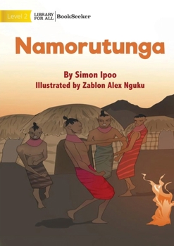 Paperback Namorutunga Book