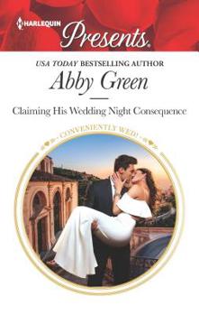 Mass Market Paperback Claiming His Wedding Night Consequence Book