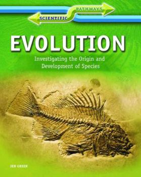 Evolution (Routes of Science) - Book  of the Jejak Sejarah Sains