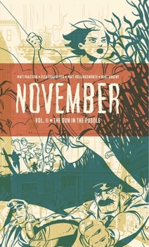 Hardcover November Volume II Book