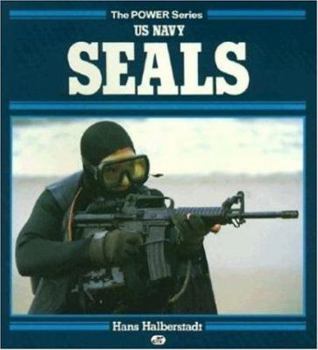 Paperback U. S. Navy Seals Book