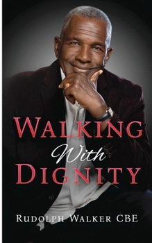 Paperback Walking With Dignity [Large Print] Book