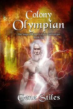 Paperback Colony - Olympian Book