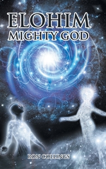Hardcover ELOHIM Mighty God Book
