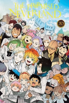 The Promised Neverland, Vol. 20 - Book #20 of the  [Yakusoku no Neverland]