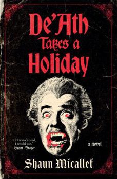 Paperback De'Ath Takes a Holiday Book