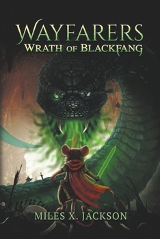 Paperback Wayfarers: Wrath of Blackfang Book