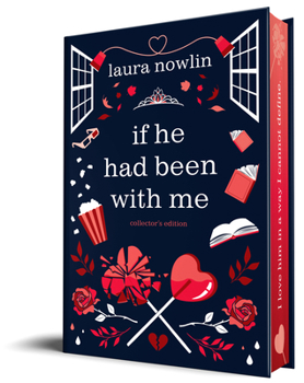 Hardcover If He Had Been with Me (Collector’s Edition) Book