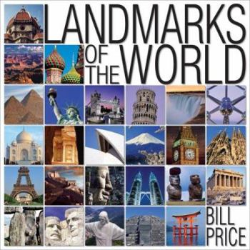 Hardcover Landmarks of the World Book