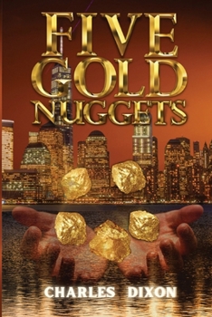 Paperback Five Gold Nuggets Book