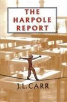 Paperback The Harpole Report Book