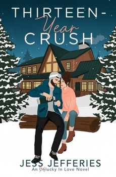 Paperback Thirteen-Year Crush Book