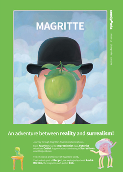 MAGRITTE (Graphic Novel)