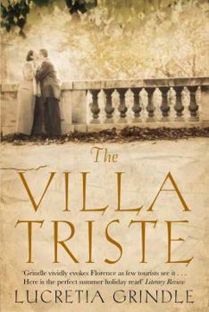 Paperback The Villa Triste Book