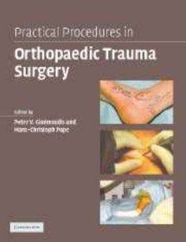 Electronics Practical Procedures in Orthopaedic Trauma Surgery Book