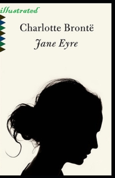 Paperback Jane Eyre Illustrated Book