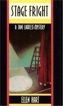 Stage Fright - Book #3 of the Jane Lawless