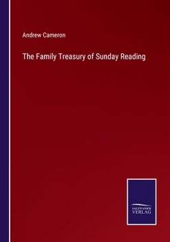 Paperback The Family Treasury of Sunday Reading Book