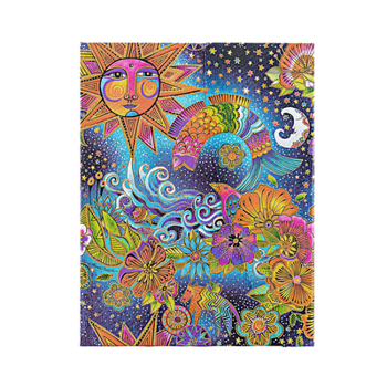 Misc. Celestial Magic Ultra Lined Hardcover Journal, 144pg, 120gsm, Laurel Burch Collection by Paperblanks (Whimsical Creations): Celestial Magic Whimsical Book