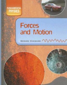 Library Binding Forces & Motion Book