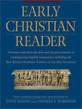 Hardcover Early Christian Reader Book