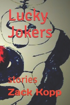 Paperback Lucky Jokers: stories Book