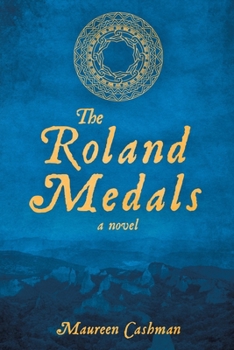 Paperback The Roland Medals Book