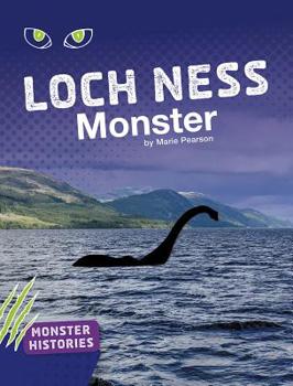 Paperback Loch Ness Monster Book