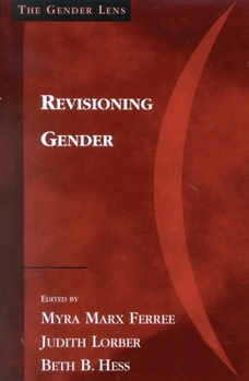 Paperback Revisioning Gender Book