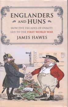 Hardcover Englanders and Huns Book