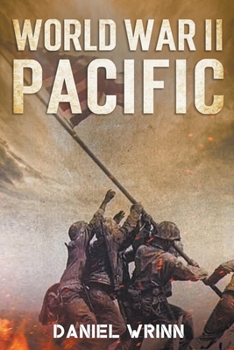 Paperback World War II Pacific Book