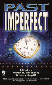 Mass Market Paperback Past Imperfect Book