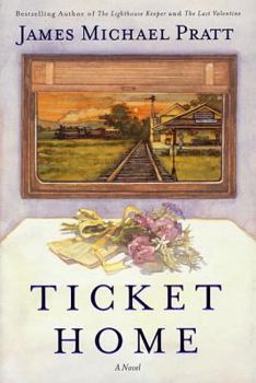 Hardcover Ticket Home Book