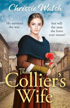 Paperback The Collier's Wife [Large Print] Book