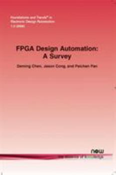 Paperback FPGA Design Automation: A Survey Book