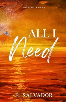 Paperback All I Need Book