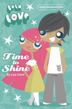 Paperback Time to Shine. [By Lisa Clark] Book