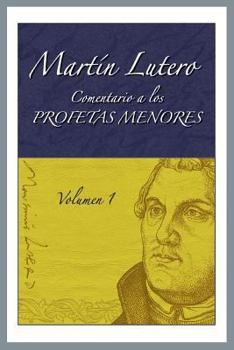Paperback Comentario a los profetas menores, Vol. 1 [Spanish] Book